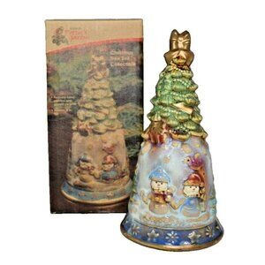 Kirkland's Potters Garden Christmas Tree Bell Collectible (Christmas/Holidays)